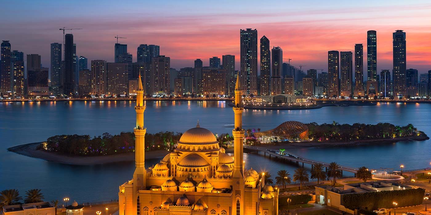 Conheça Sharjah